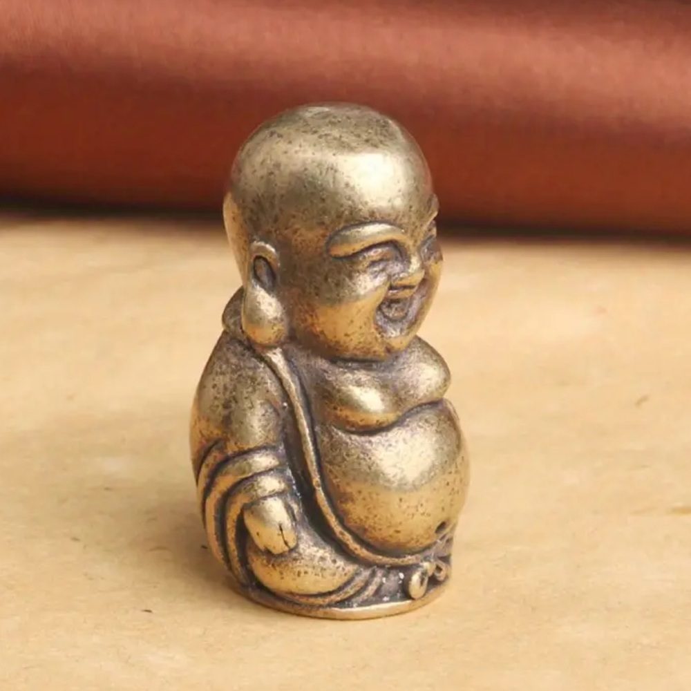 Luck Buddha - Picture 4 of 4
